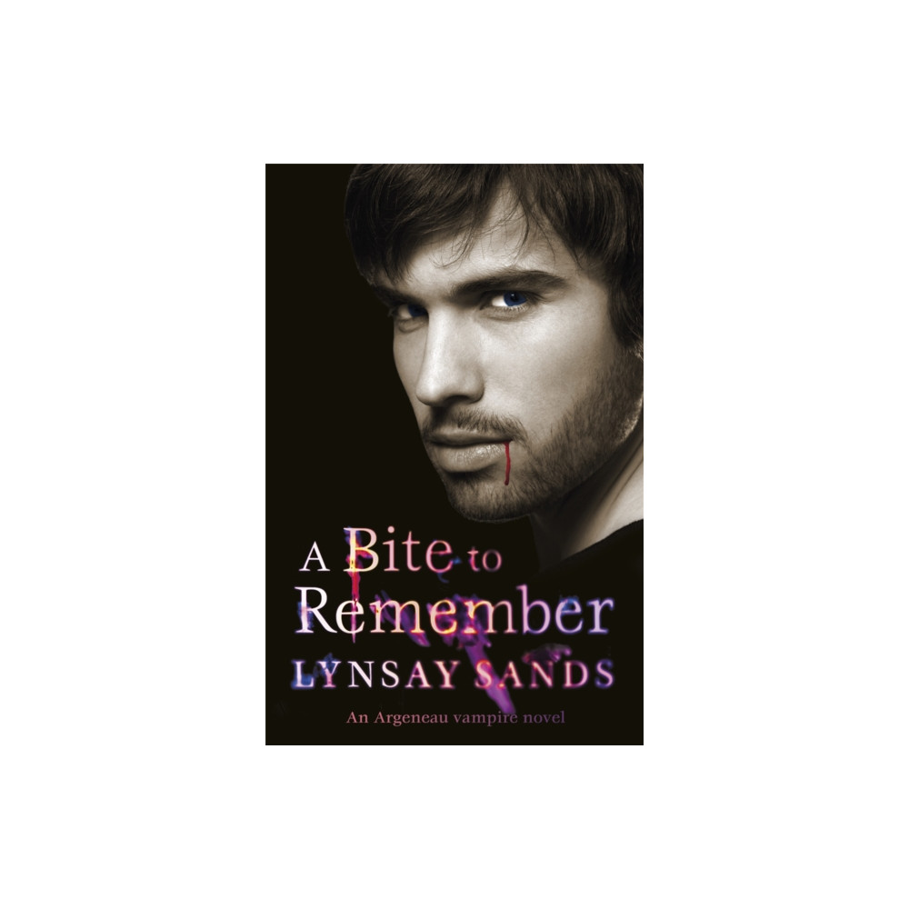 Produktbild för A Bite to Remember (häftad, eng)