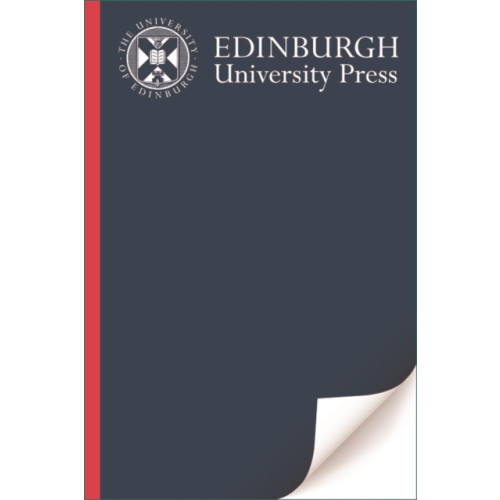 Edinburgh university press A Critical Introduction to Queer Theory (häftad, eng)