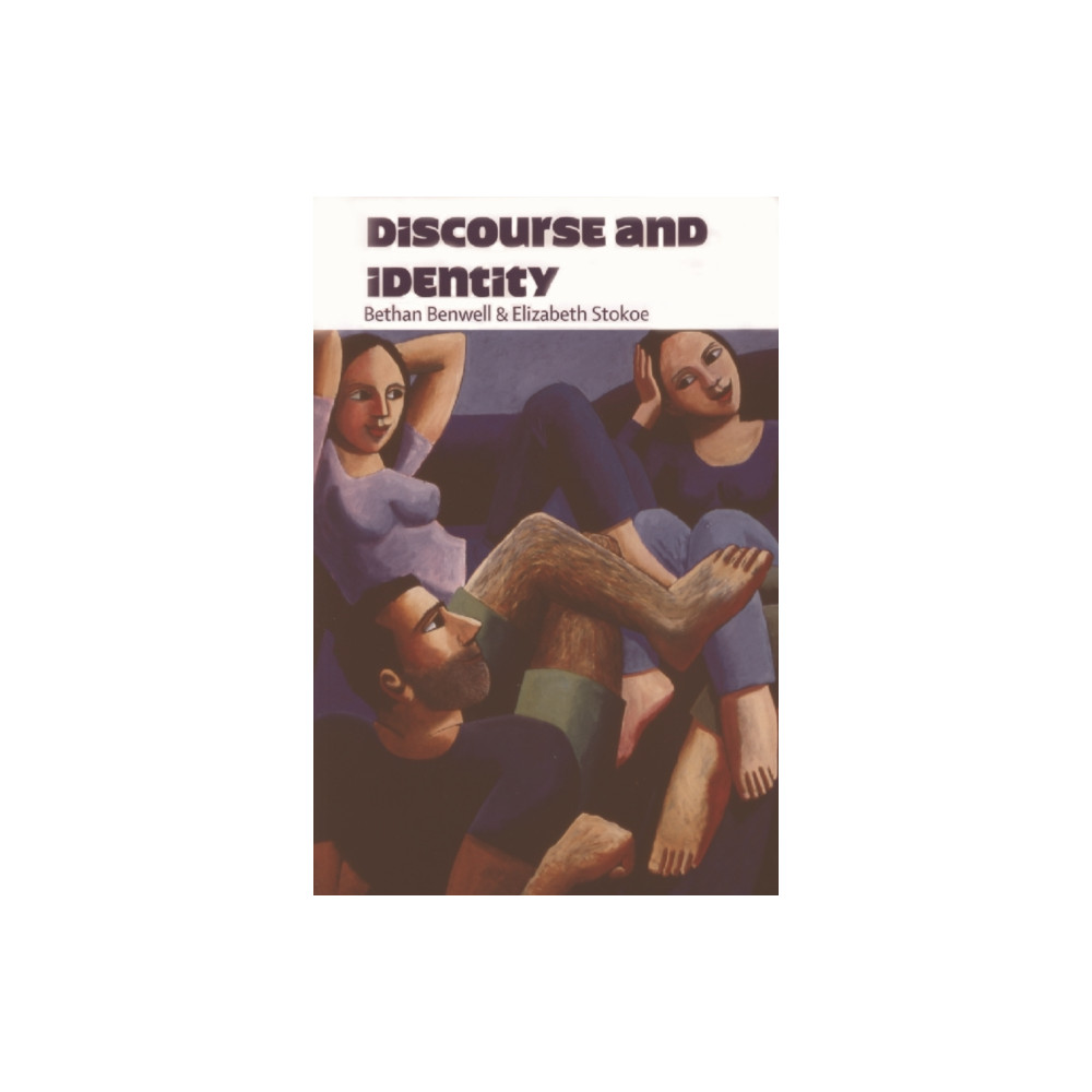 Produktbild för Discourse and Identity (häftad, eng)
