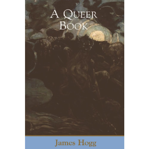 Edinburgh university press A Queer Book (häftad, eng)