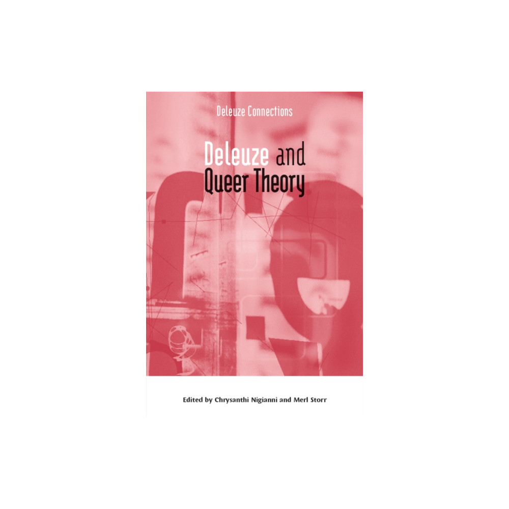 Produktbild för Deleuze and Queer Theory (häftad, eng)