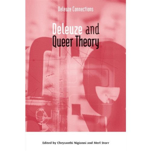 Edinburgh university press Deleuze and Queer Theory (häftad, eng)