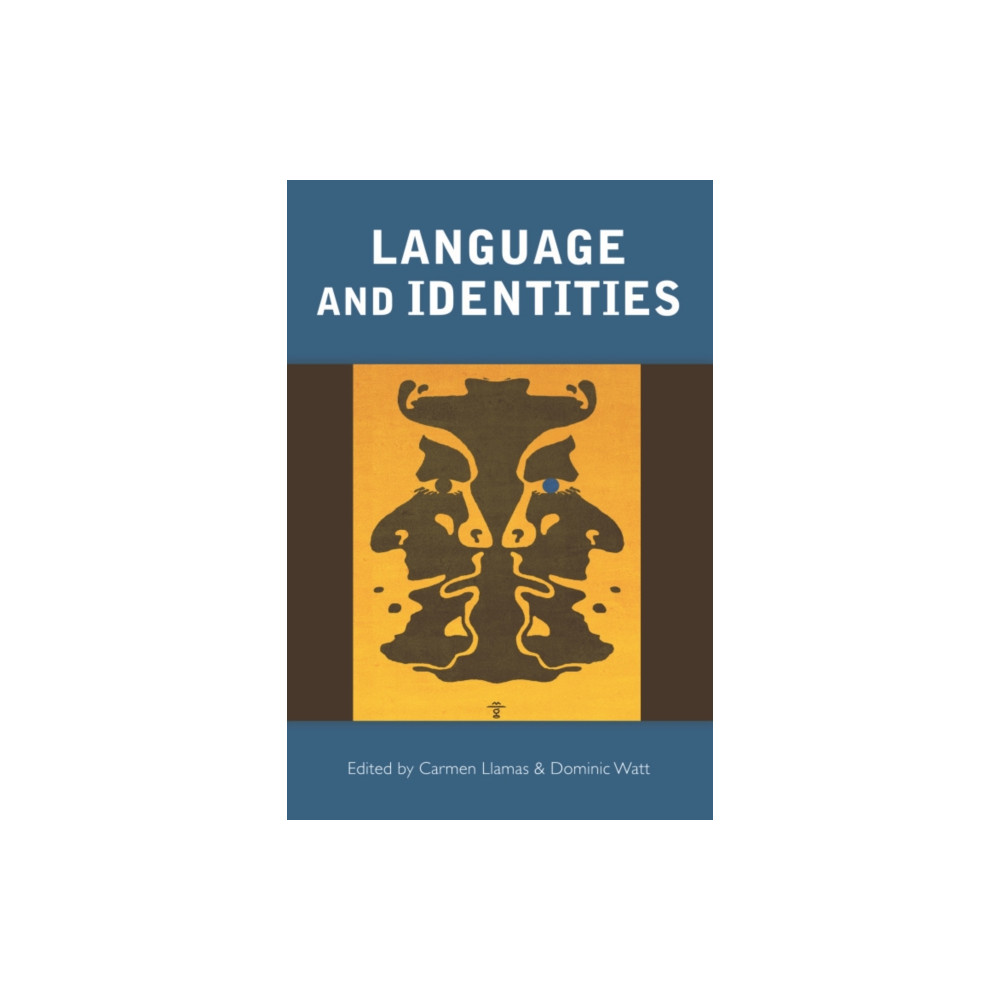 Produktbild för Language and Identities (häftad, eng)