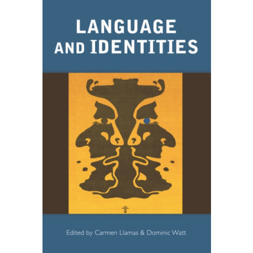 Edinburgh university press Language and Identities (häftad, eng)