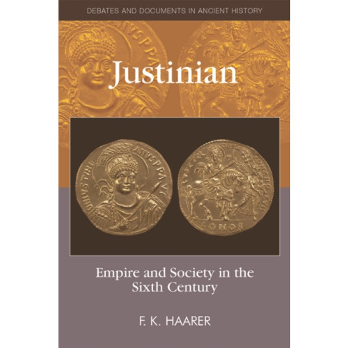 Edinburgh university press Justinian (häftad, eng)