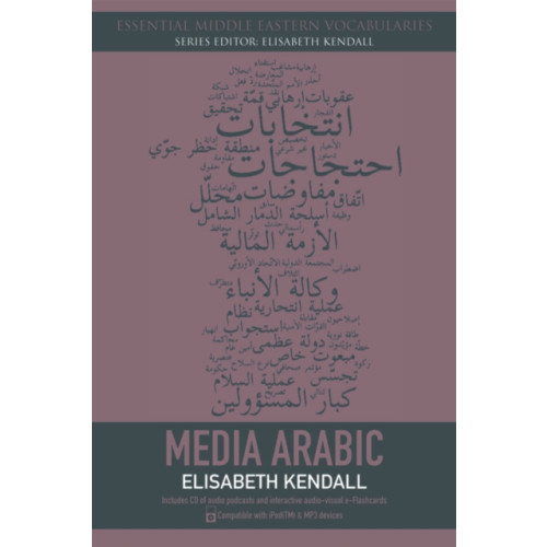 Edinburgh university press Media Arabic (häftad, eng)