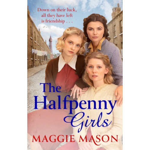 Little, Brown Book Group The Halfpenny Girls (häftad, eng)