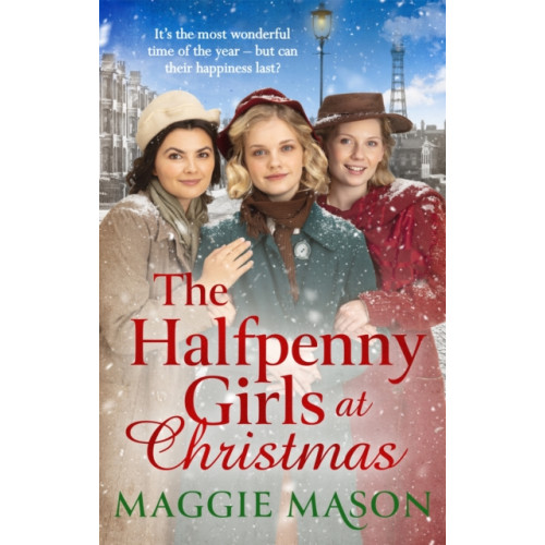 Little, Brown Book Group The Halfpenny Girls at Christmas (häftad, eng)