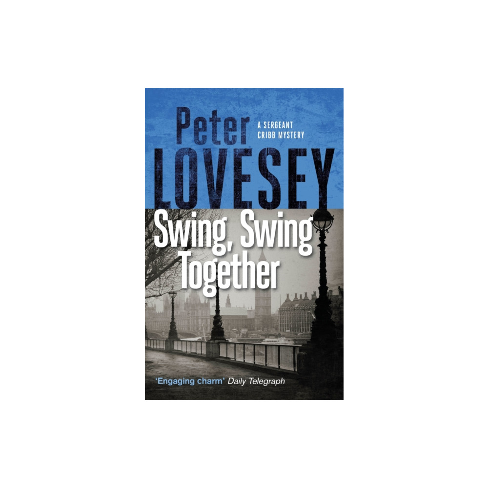 Produktbild för Swing, Swing Together (häftad, eng)