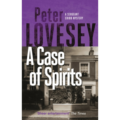 Little, Brown Book Group A Case of Spirits (häftad, eng)