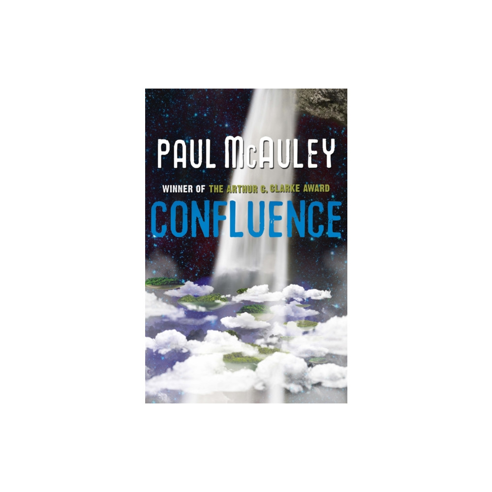 Produktbild för Confluence - The Trilogy (häftad, eng)