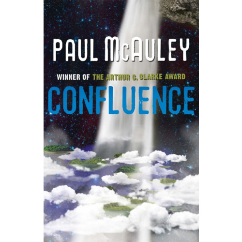 Orion Publishing Co Confluence - The Trilogy (häftad, eng)