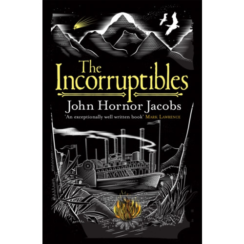 Orion Publishing Co The Incorruptibles (häftad, eng)