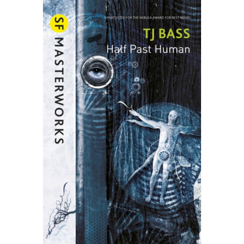 Orion Publishing Co Half Past Human (häftad, eng)