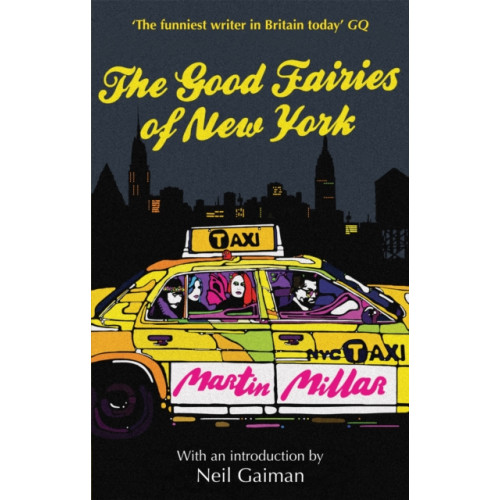 Little, Brown Book Group The Good Fairies Of New York (häftad, eng)
