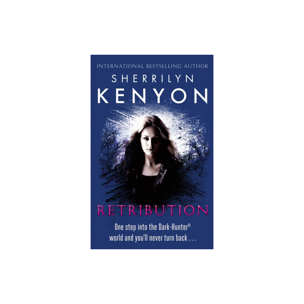 Produktbild för Retribution (häftad, eng)
