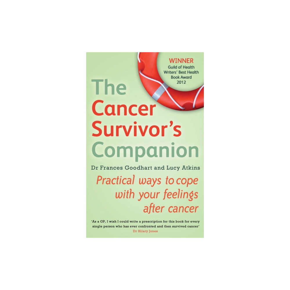 Produktbild för The Cancer Survivor's Companion (häftad, eng)