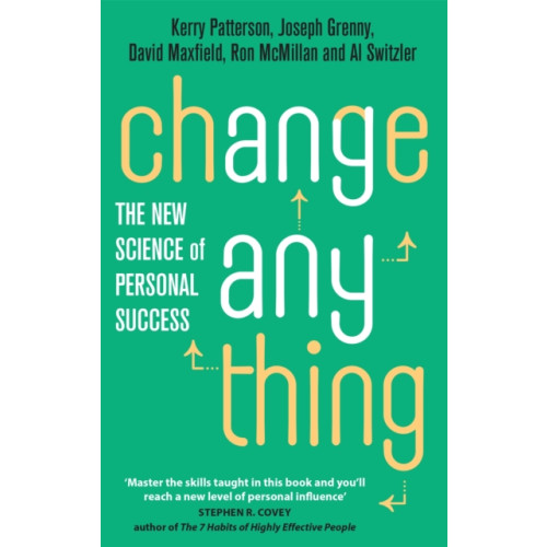 Little, Brown Book Group Change Anything (häftad, eng)