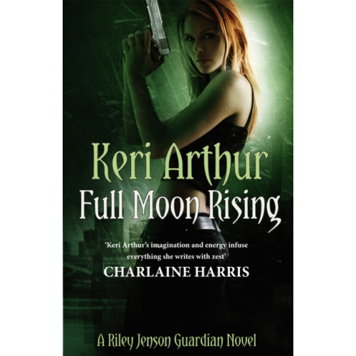 Little, Brown Book Group Full Moon Rising (häftad, eng)