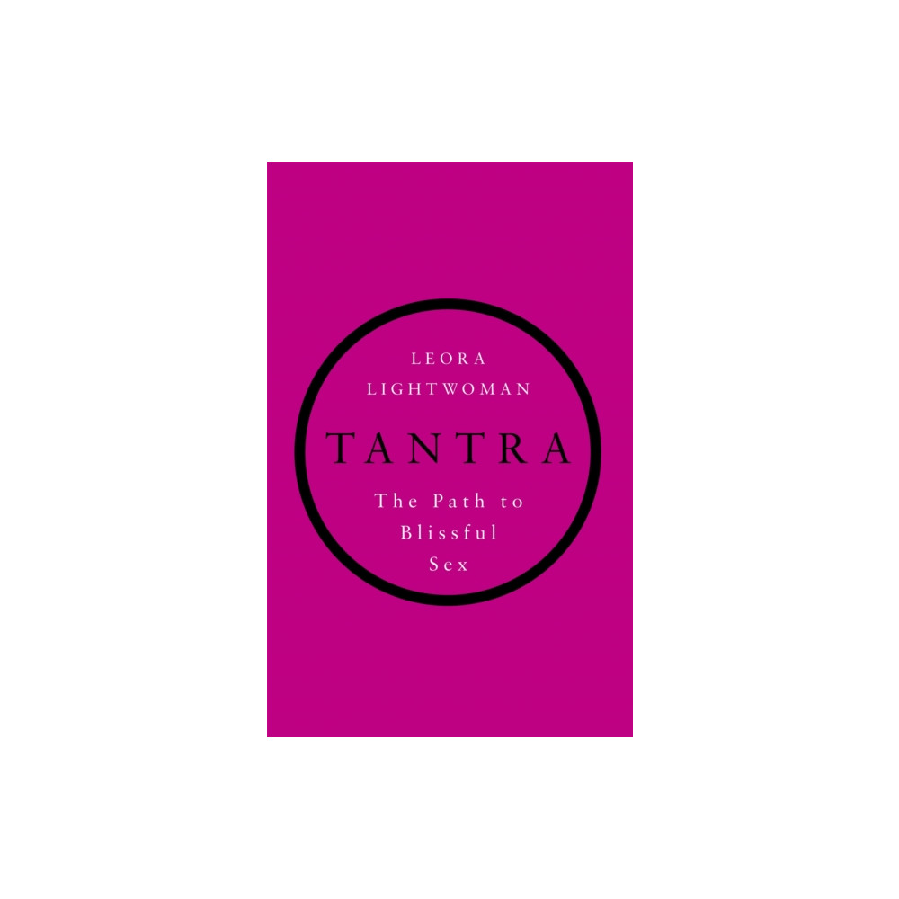Produktbild för Tantra (häftad, eng)