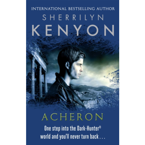 Little, Brown Book Group Acheron (häftad, eng)