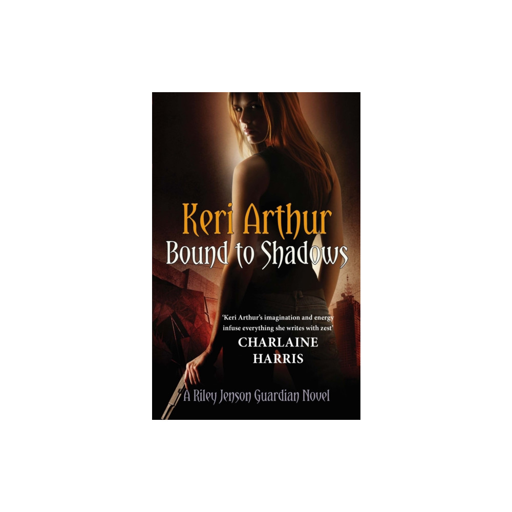 Produktbild för Bound To Shadows (häftad, eng)