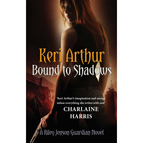 Little, Brown Book Group Bound To Shadows (häftad, eng)