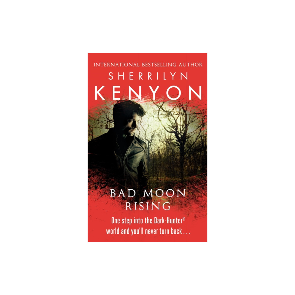 Produktbild för Bad Moon Rising (häftad, eng)