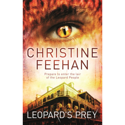 Little, Brown Book Group Leopard's Prey (häftad, eng)