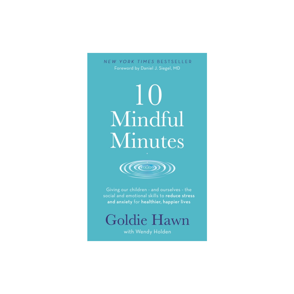 Produktbild för 10 Mindful Minutes (häftad, eng)
