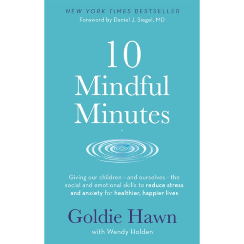 Little, Brown Book Group 10 Mindful Minutes (häftad, eng)