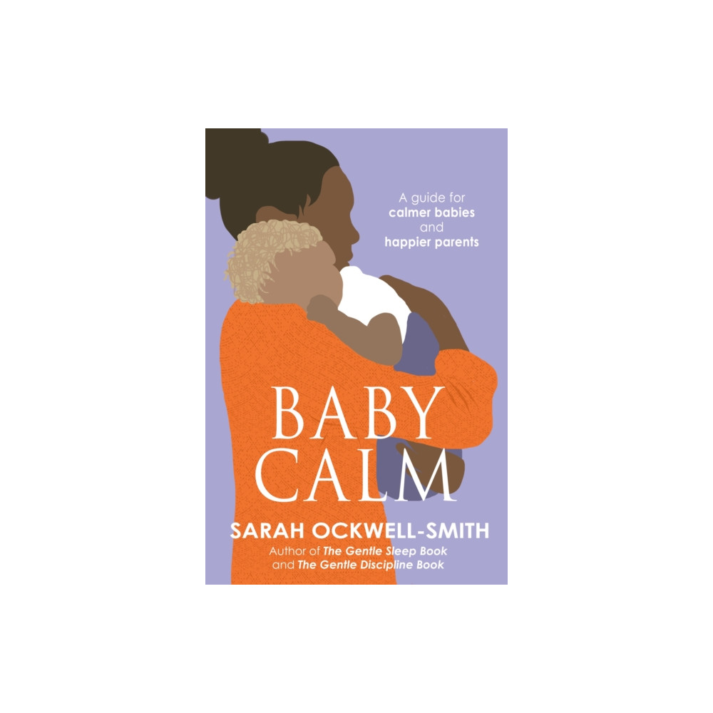 Produktbild för BabyCalm (häftad, eng)
