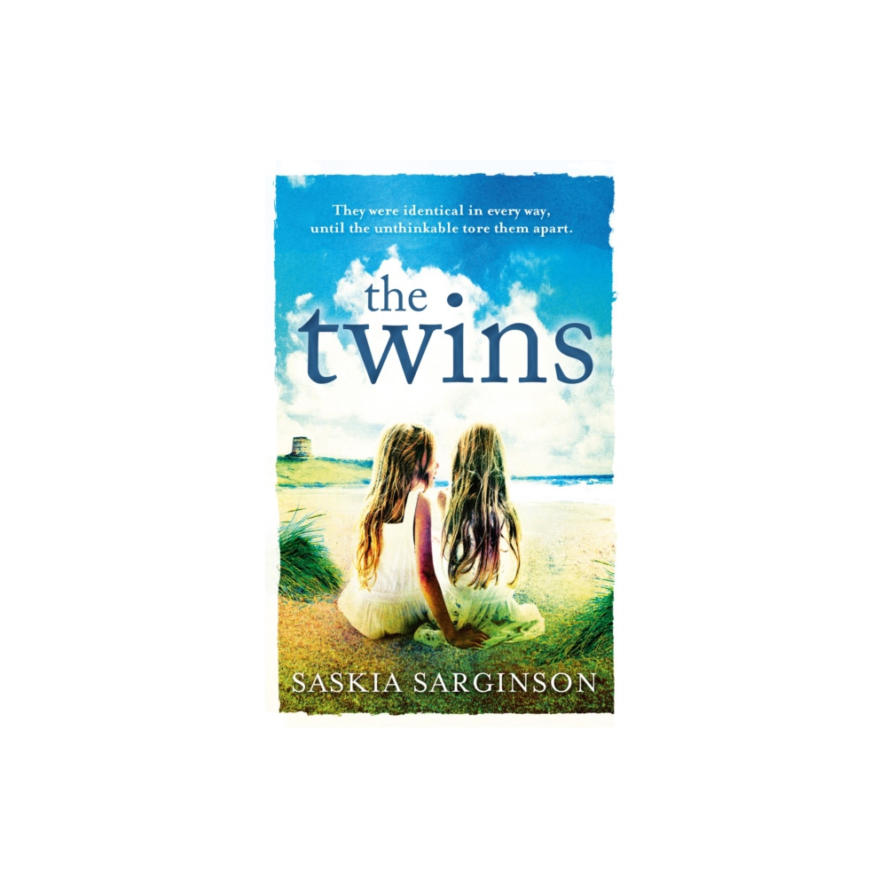 Produktbild för The Twins (häftad, eng)