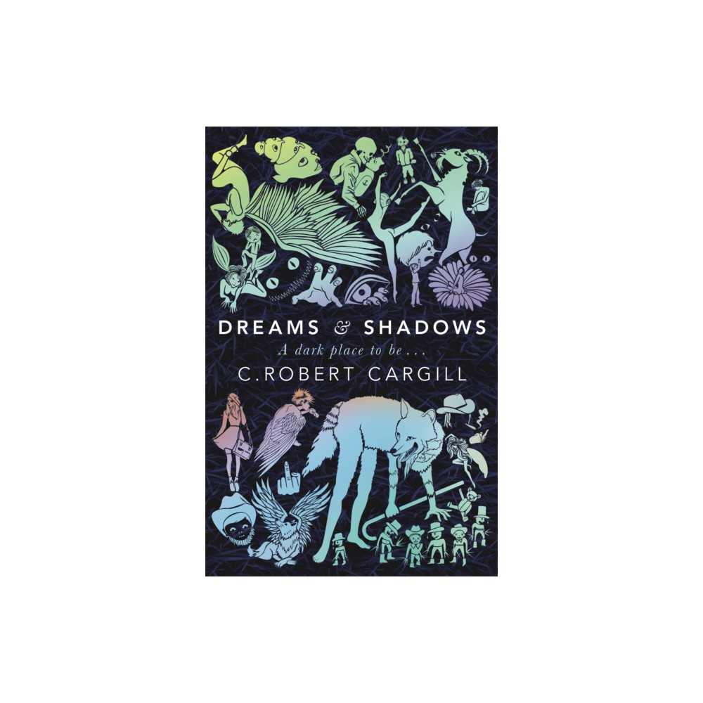 Produktbild för Dreams and Shadows (häftad, eng)