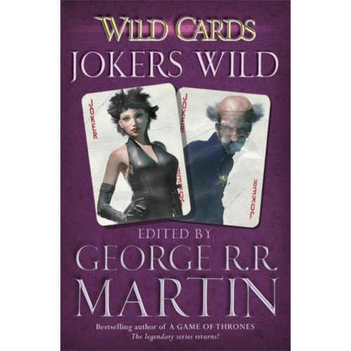 Orion Publishing Co Wild Cards: Jokers Wild (häftad, eng)