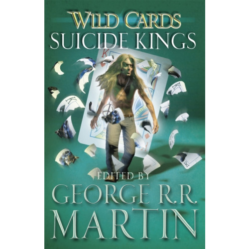 Orion Publishing Co Wild Cards: Suicide Kings (häftad, eng)