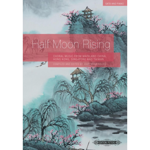 FABER MUSIC HALF MOON RISING (häftad, eng)