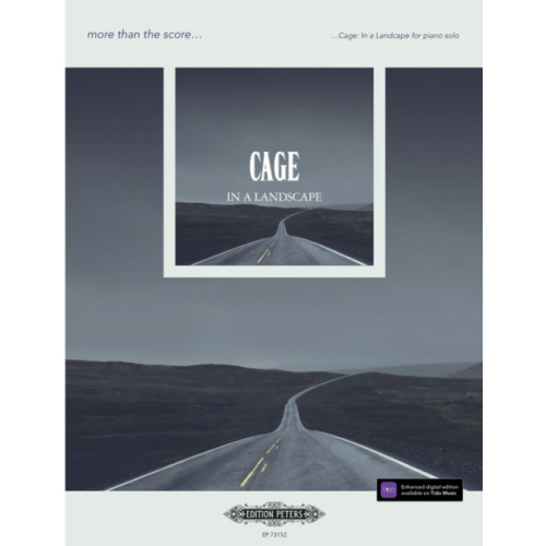 Faber & Faber CAGE IN A LANDSCAPE (häftad, eng)