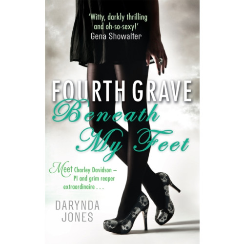 Little, Brown Book Group Fourth Grave Beneath My Feet (häftad, eng)