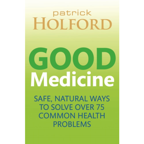 Little, Brown Book Group Good Medicine (häftad, eng)
