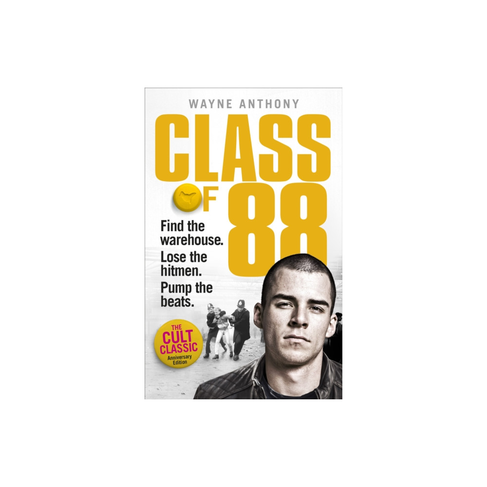Produktbild för Class of '88 (häftad, eng)