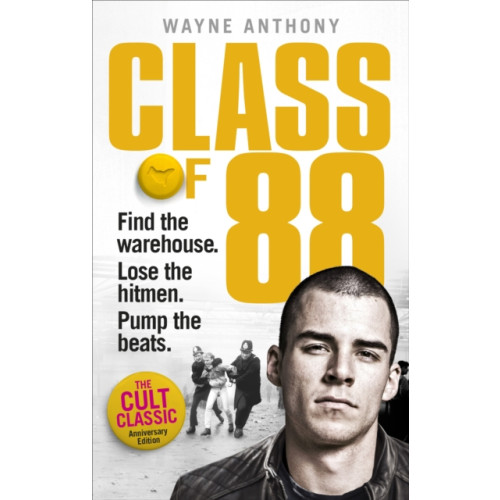 Ebury Publishing Class of '88 (häftad, eng)