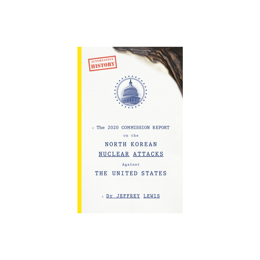 Produktbild för The 2020 Commission Report on the North Korean Nuclear Attacks Against The United States (häftad, eng)