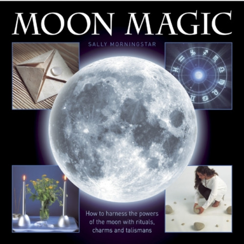 Anness publishing Moon Magic (inbunden, eng)