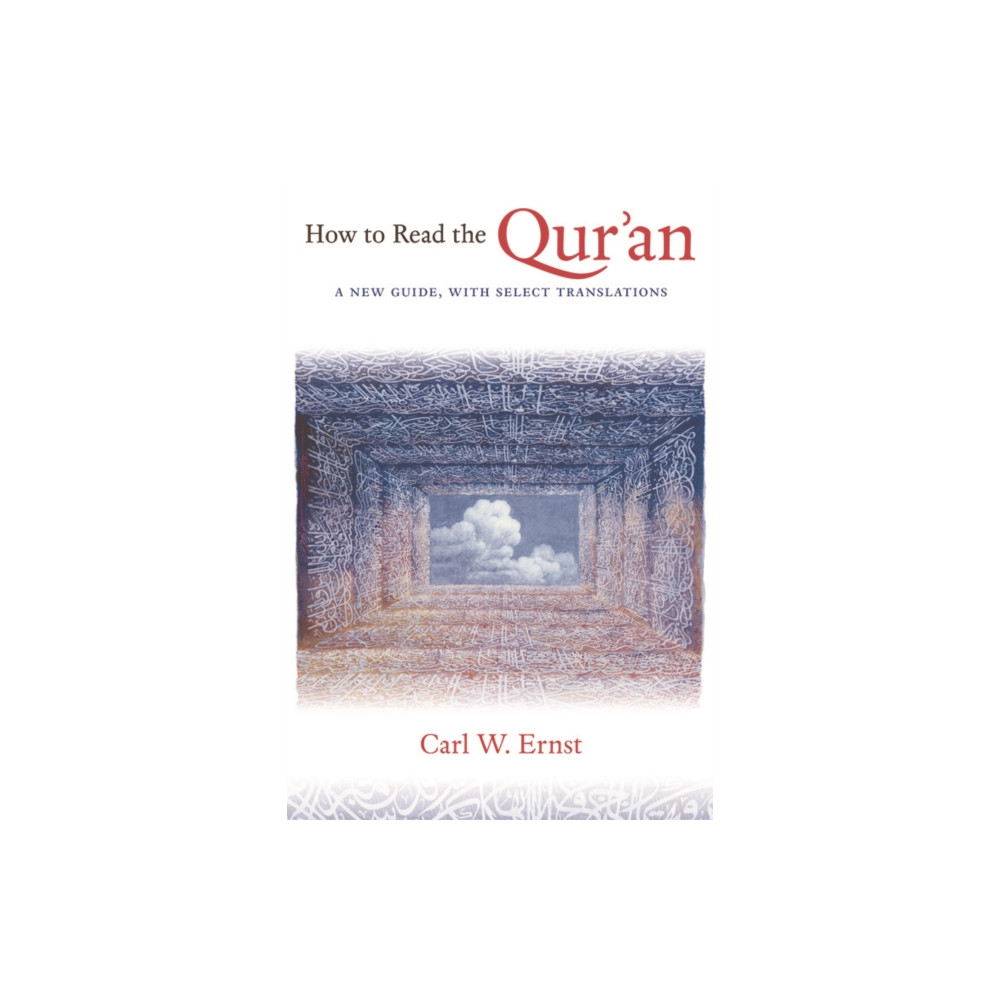 Produktbild för How to Read the Qur'an (häftad, eng)