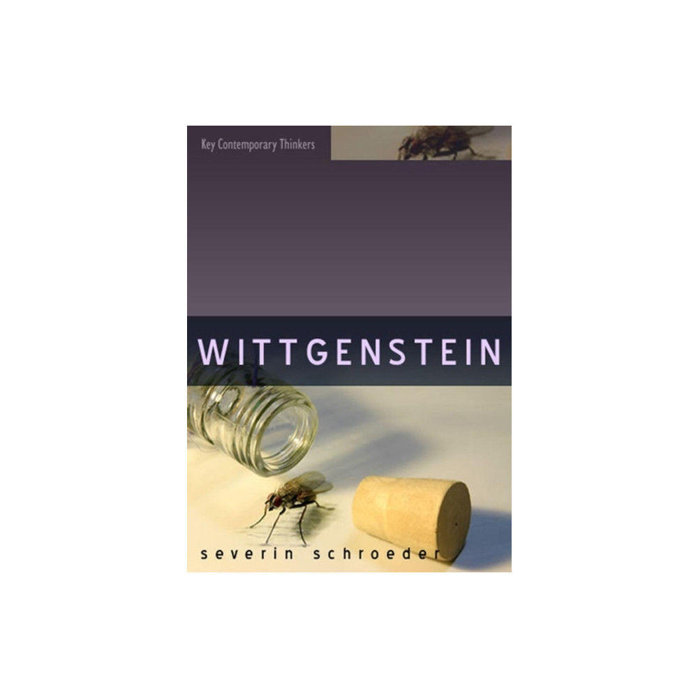 Produktbild för Wittgenstein (häftad, eng)