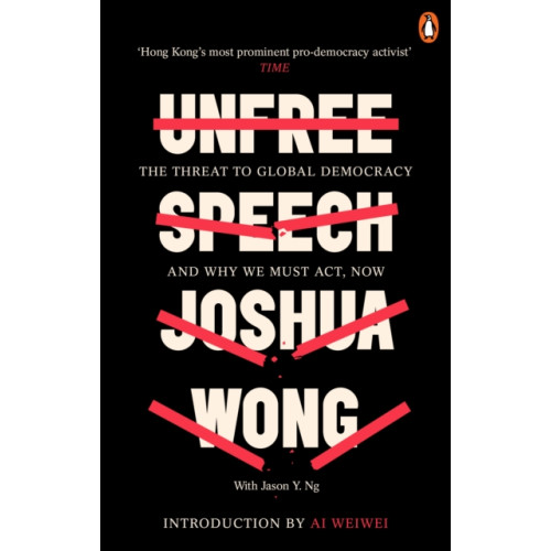 Ebury Publishing Unfree Speech (häftad, eng)