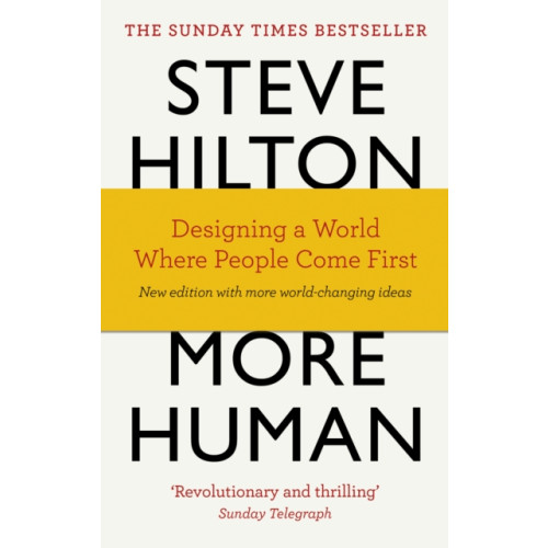 Ebury Publishing More Human (häftad, eng)