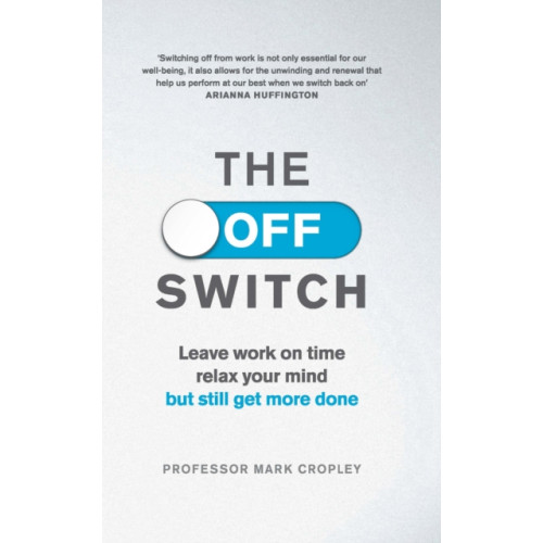 Ebury Publishing The Off Switch (häftad, eng)