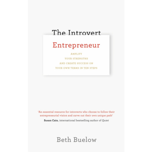 Ebury Publishing The Introvert Entrepreneur (häftad, eng)